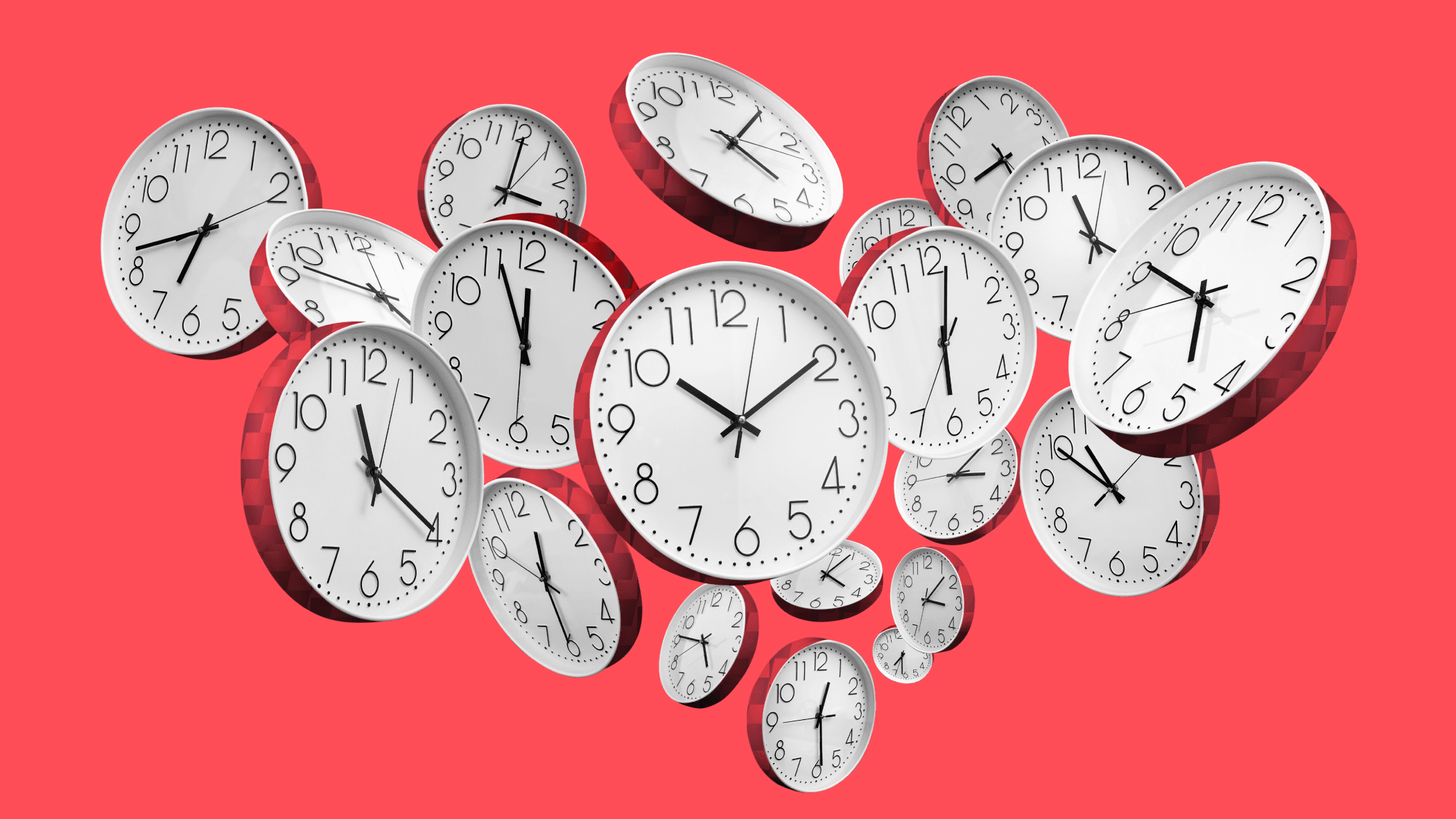 How I Spent 17,784 Hours in 5 Years as a Startup Founder