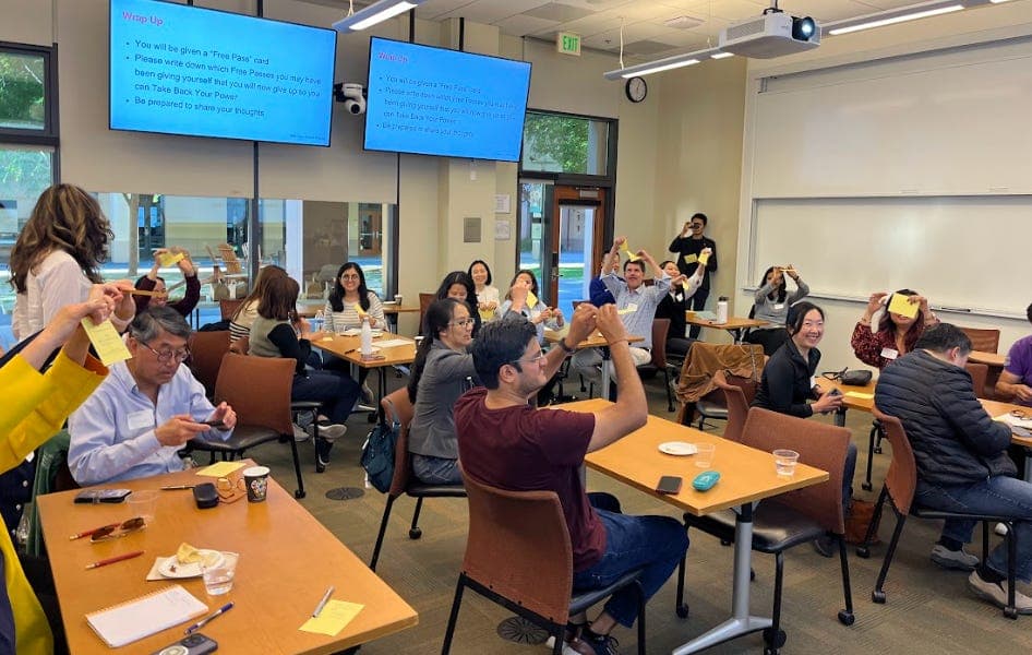 How to Stop Holding Yourself Back